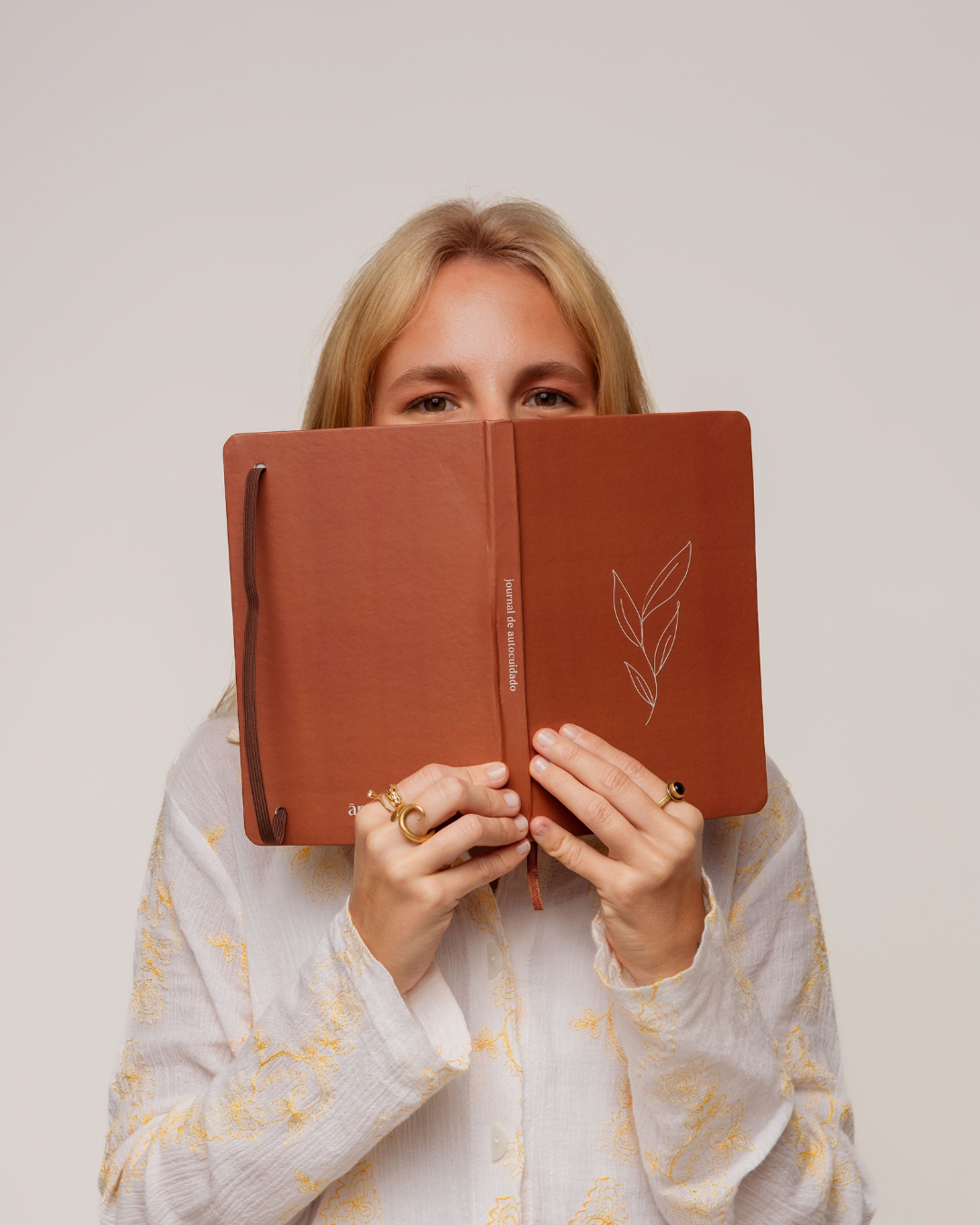 Journal de Autocuidado